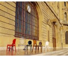 Silla IGLOO ARTIC M / SCAB - Fab. Italia
