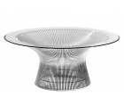 Mesa de centro PLATNER COOFFE TABLE - Fab. Italia