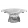Mesa de centro PLATNER COOFFE TABLE - Fab. Italia
