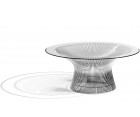 Mesa de centro PLATNER COOFFE TABLE - Fab. Italia