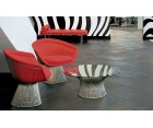 Mesa de centro PLATNER COOFFE TABLE - Fab. Italia