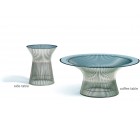 Mesa de centro PLATNER COOFFE TABLE - Fab. Italia