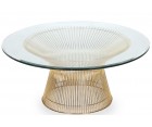 Mesa de centro PLATNER COOFFE TABLE - Fab. Italia