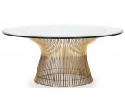 Mesa de centro PLATNER COOFFE TABLE - Fab. Italia