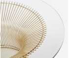 Mesa de centro PLATNER COOFFE TABLE - Fab. Italia