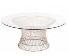 Mesa de centro PLATNER COOFFE TABLE - Fab. Italia
