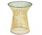 Mesa auxiliar PLATNER - Fab. Italia