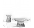 Mesa auxiliar PLATNER - Fab. Italia