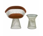 Mesa auxiliar PLATNER - Fab. Italia