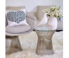 Mesa auxiliar PLATNER - Fab. Italia