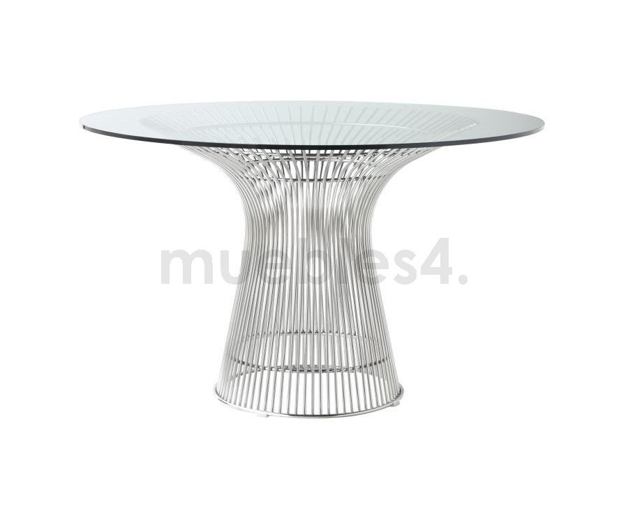 Mesa comedor PLATNER DINING TABLE - Fab. Italia