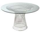 Mesa comedor PLATNER DINING TABLE - Fab. Italia