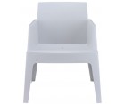 Silla / Sillón TOY DRIADE / Inyectado - Fab. Italia