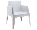 Silla / Sillón TOY DRIADE / Inyectado - Fab. Italia