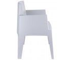 Silla / Sillón TOY DRIADE / Inyectado - Fab. Italia
