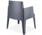 Silla / Sillón TOY DRIADE / Inyectado - Fab. Italia