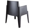 Silla / Sillón TOY DRIADE / Inyectado - Fab. Italia