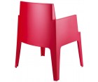 Silla / Sillón TOY DRIADE / Inyectado - Fab. Italia