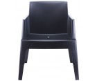 Silla / Sillón TOY DRIADE / Inyectado - Fab. Italia