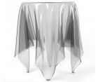 Mesa auxiliar ILUSIÓN / Flotante - Fab. Dinamarca