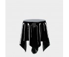 Mesa auxiliar ILUSIÓN / Flotante - Fab. Dinamarca