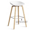Taburete AAS32 / HAY - Fab. Italia
