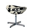 Sillón EGG Piel Vaca - Fab. Italia