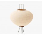 Lámpara de pie AKARI 10A - Fab. Italia