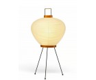 Lámpara de pie AKARI 3A - Fab. Italia