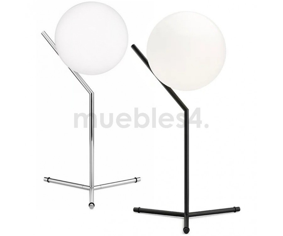 Lámpara de mesa IC T1 "Personalizable" - Fab. Italia