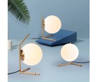 Lámpara de mesa IC T2 "Personalizable" - Fab. Italia