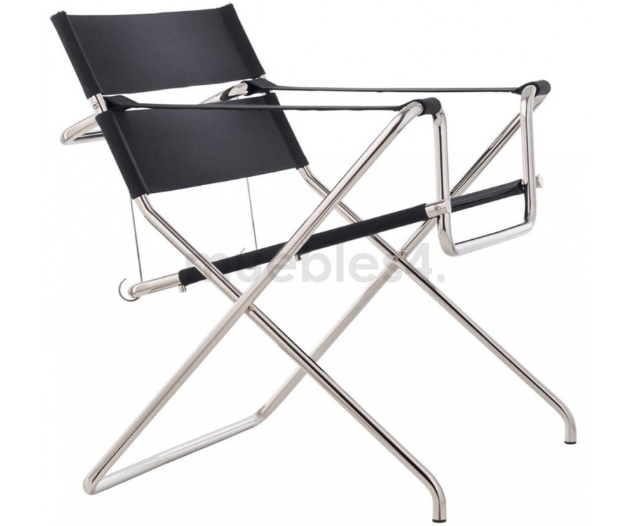Sillón D4 / M. Breuer - Fab. Italia