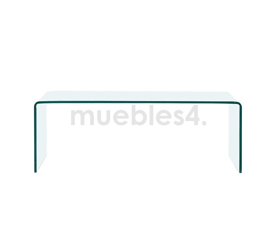 Mesa de centro GHIACCIOLO PONTE 100 - Fab. Italia