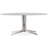 Mesa comedor FLORENCE TONDO OVALE / Knoll - Fab. Italia