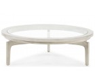 Mesa de centro CYCLOS JOIN Ø100 / Fab. Italia