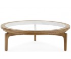 Mesa de centro CYCLOS JOIN Ø100 / Fab. Italia