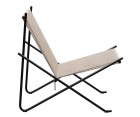 Sillón PK4 Black – Fritz Hansen / Fab. Italia
