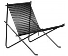 Sillón PK4 Black – Fritz Hansen / Fab. Italia