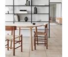Silla J39 MOGENSEN 3239 - Fab. Dinamarca