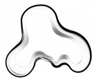 Jarron SAVOY / ALVAR AALTO - Fab. Italia