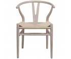 Silla CH24 - Fresno natural
