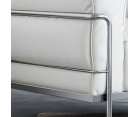 Sillón LC3 Fauteuil GRAND CONFORD I Le Corbusier - Fab. Italia