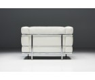 Sillón LC3 Fauteuil GRAND CONFORD I Le Corbusier - Fab. Italia
