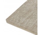Mesa comedor 3 COLUMN Travertino - Fab. Italia