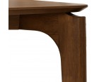 Mesa comedor NICOLA Edición Nogal - Fab. Italia