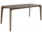 Mesa comedor NICOLA Edición Nogal - Fab. Italia