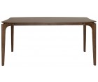 Mesa comedor NICOLA Edición Nogal - Fab. Italia