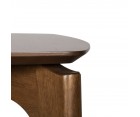 Mesa comedor NICOLA Edición Nogal - Fab. Italia