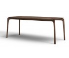Mesa comedor NICOLA Edición Nogal - Fab. Italia