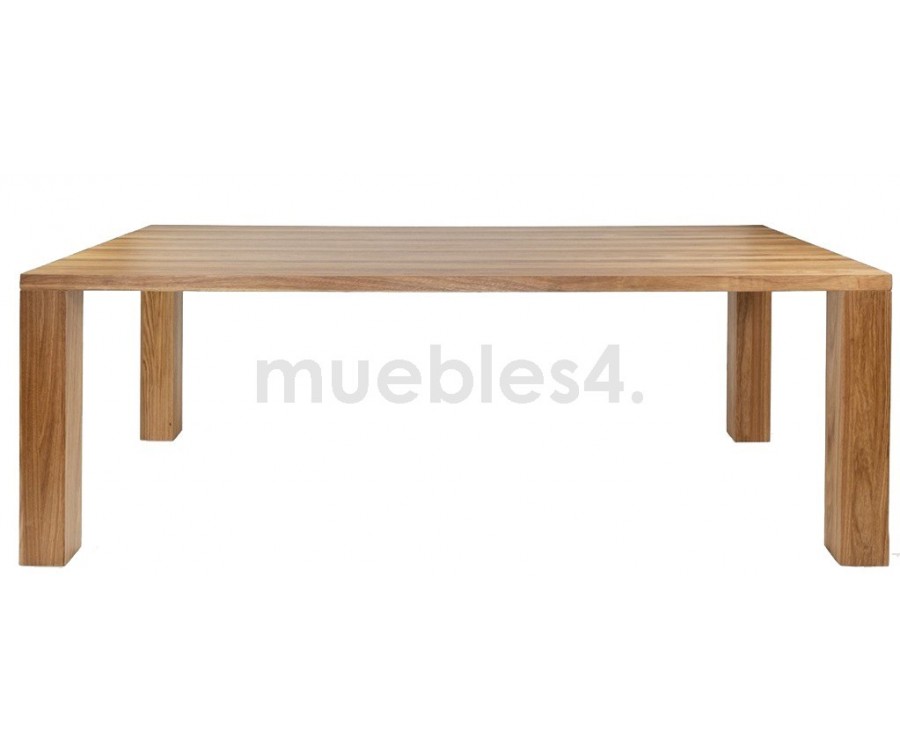 Mesa comedor PURE E18 - Fab. Italia